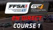 Championnat de France FFSA GT - GT4 European Series Southern Cup - Circuit Dijon-Prenois - Course 1