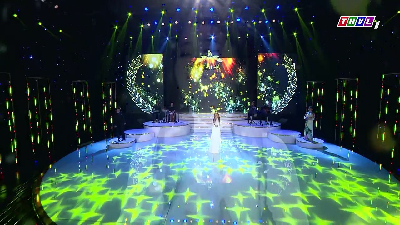 THVL | Solo cùng Bolero Mùa 5 – Tập 1[5]: Chuyến xe lam chiều – Quỳnh Trang, Quốc Khải, Thu Hà