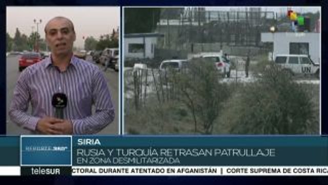 Siria: terroristas del Frente Al Nusra atacan 3 provincias del país