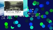 [P.D.F] Notes from The Century Before: A Journal from British Columbia (Modern Library) [E.P.U.B]