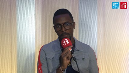 Deux minutes avec Serge Beynaud