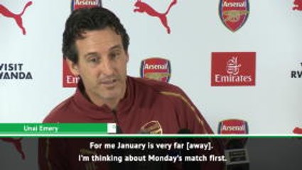 Ramsey needs to help Arsenal - Emery