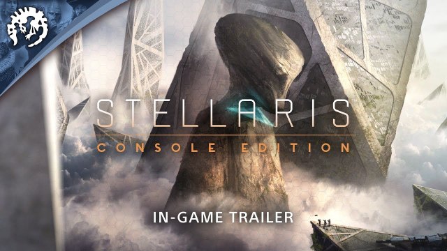 Stellaris : Console Edition - Trailer 'The fall of an Empire'