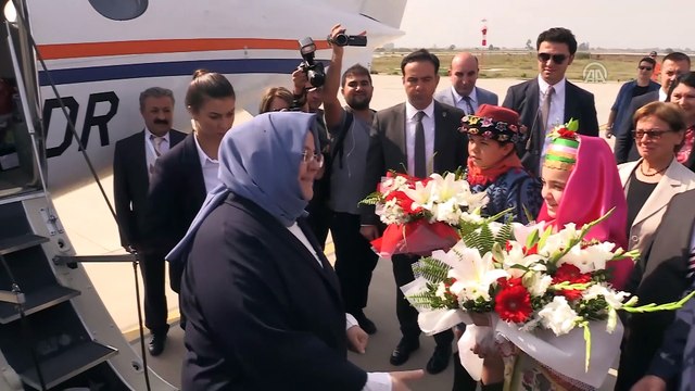 Bakan Selçuk, Aydın Valiliğini ve AK Parti Aydın İl Başkanlığını ziyaret etti - AYDIN