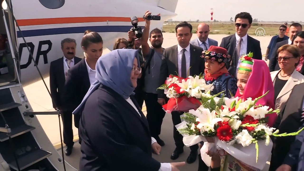 Bakan Selçuk, Aydın Valiliğini ve AK Parti Aydın İl Başkanlığını ziyaret etti - AYDIN