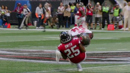 NFL Way to Play recipient for Week 6: Lavonte David