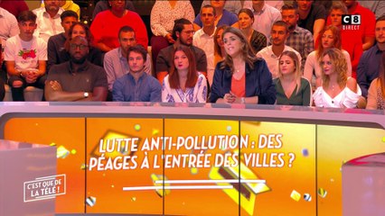 Pollution : bientôt des péages pour voitures à l'entrée de Paris ?