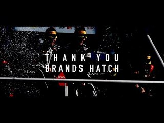 Epic Slow-mo - Brands Hatch - Blancpain GT Series