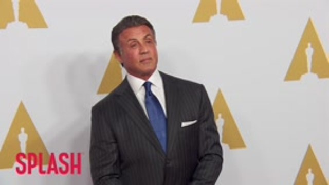 Sylvester Stallone set for Samaritan and Hunter movies