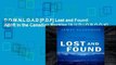 D.O.W.N.L.O.A.D [P.D.F] Lost and Found: Adrift in the Canadian Rockies [A.U.D.I.O.B.O.O.K]