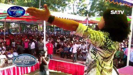 Monty- Ami Koshto Pete Bhalobashi- Final Gala Episode