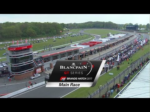 Blancpain GT Series - Brands Hatch - Event Highlights