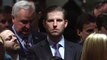 Eric Trump Pushes Back and Says Trump Org has 'Zero Investments' in Saudi Arabia or Russia