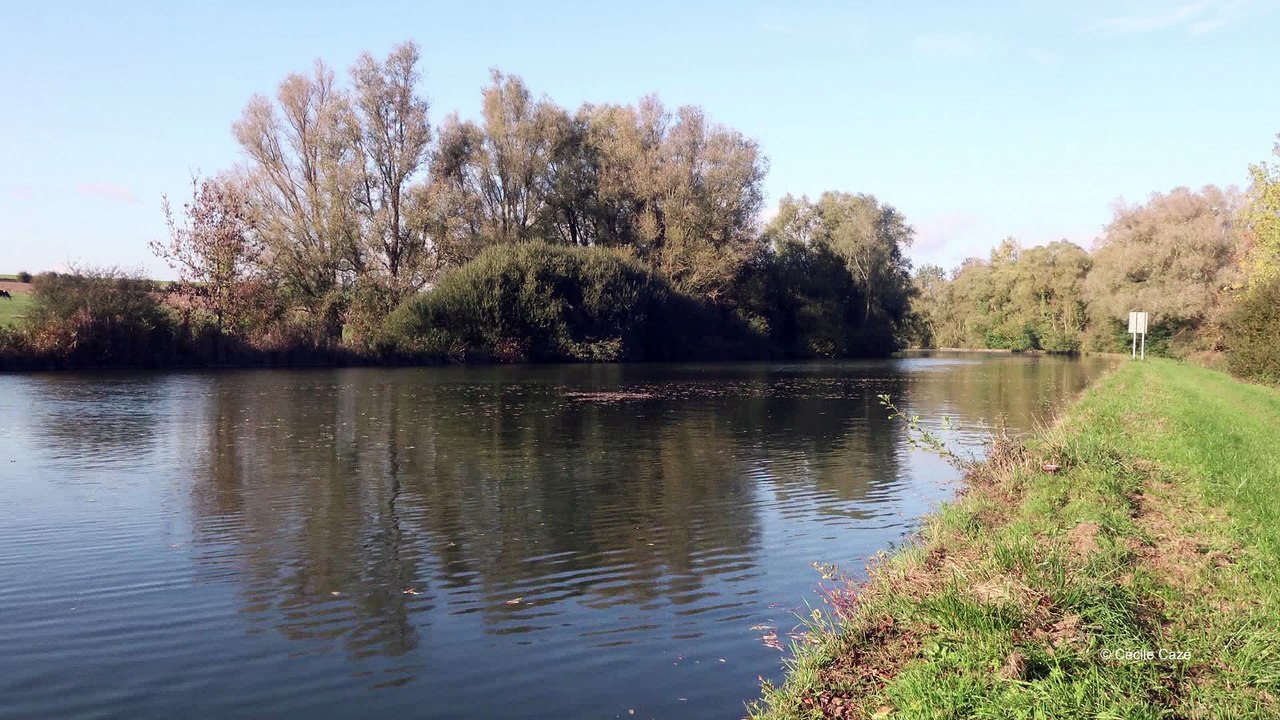 timelapse canal st quentin