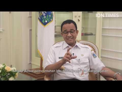Episode #AniesBaswedan - Stadion Mimpi untuk Persija Jakarta