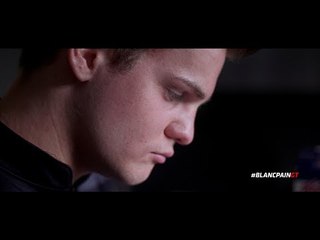 'Now I'm ready' - Dries Vanthoor - Blancpain GT Series
