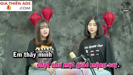 Karaoke Trong Trí Nhớ Của Em Cover - P.M Band