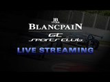 LIVE - Main Race  - Hungary - Blancpain Gt Sports Car Club - English