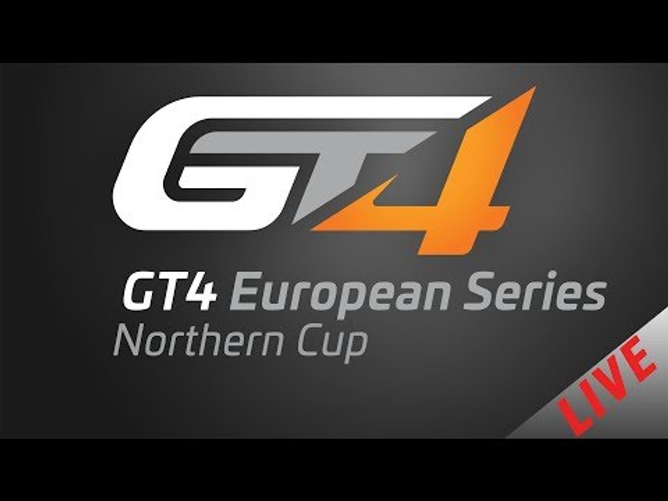 GT4 EUROPEAN SERIES - RED BULL RING 2017 - RACE 1 - LIVE