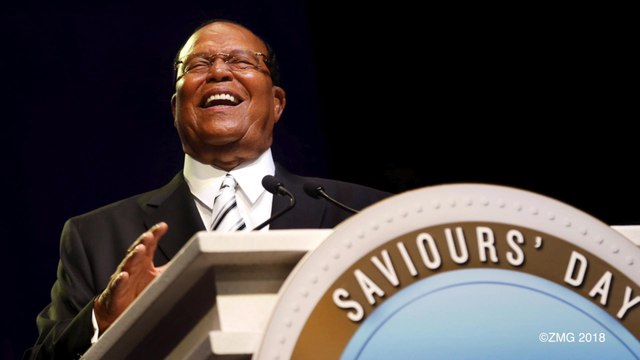 Twitter Will Not Suspend Louis Farrakhan For Comments About Jews