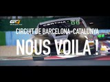 Circuit de Barcelona-Catalunya, nous voilà !