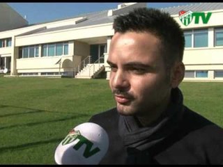 Bursasporlu Olmak Ayrıcalık (01.11.2010)