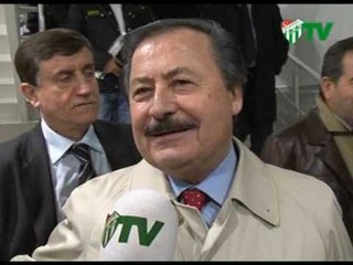 Namağlup Devam Ediyoruz (29.10.2010)