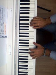 06 - Je n'Aime Pas Attendre (138 à la croche) 20181018_172155