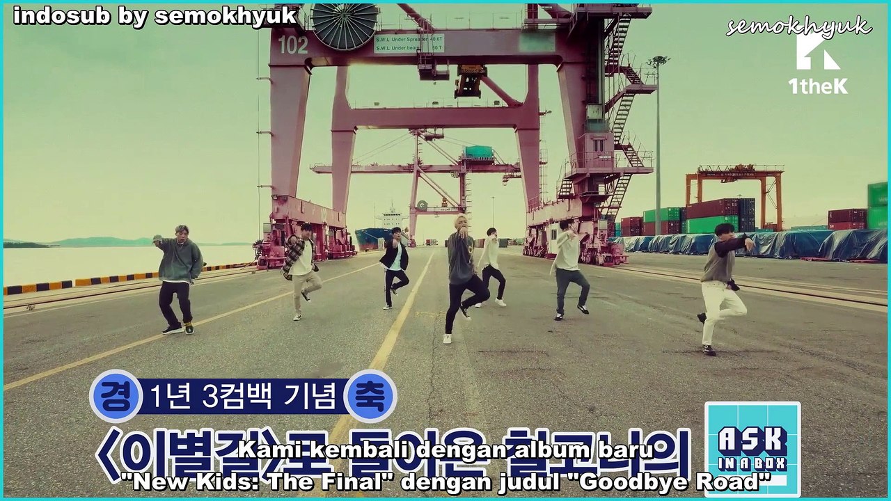 [INDOSUB] ASK IN BOX iKON