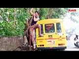 Viral Video - Indian Monkey Boy - Climb on Tree