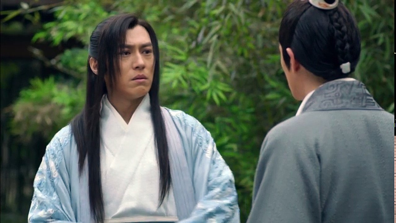 Nirvana in Fire E 54 ENGSUB - INDOSUB