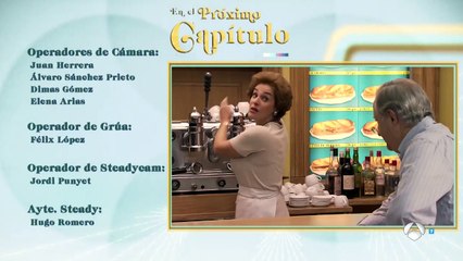 Avance Amar es para siempre - 19 de octubre