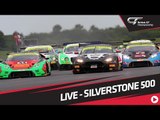 SILVERSTONE - BRITISH GT - 2017 - LIVE   Mini Challenge Race 1