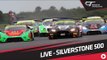 SILVERSTONE - BRITISH GT - 2017 - LIVE + Mini Challenge Race 1