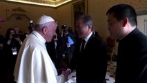 Seul: Papa está disposto a visitar Coreia do Norte