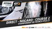 Nogaro Course 2 - Championnat de France FFSA GT