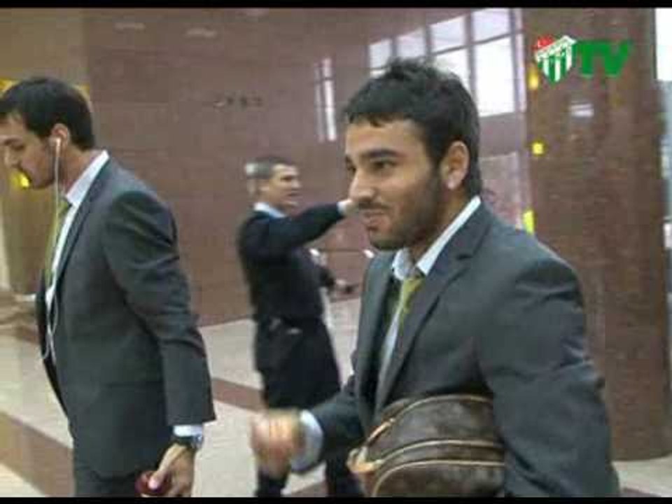 Timsah Ada Yolcusu (19.10.2010)