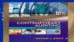 Popular Contemporary Auditing: Real Issues and Cases