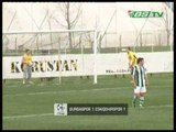 Bursaspor 1 - Eskişehirspor 1 A2 Ligi Özet (17.03.2011)