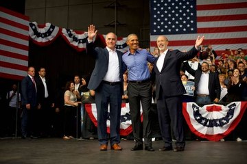 Democratic Congressional Candidates Have Raised Over $1 Billion