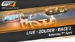 GT4 European Series  - ZOLDER 2018 - Race 1 - LIVE