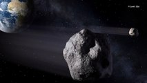 Scientists Spot a Rare Asteroid with Its Own Moon in Near-Earth Flyby