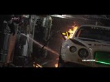 EPIC BENTLEY ON FIRE! - Blancpain GT Series 2018