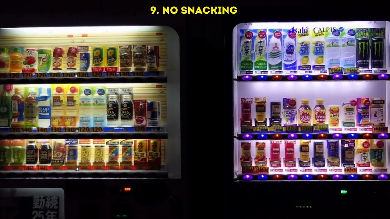 Why Japanese Are So Thin According to Science