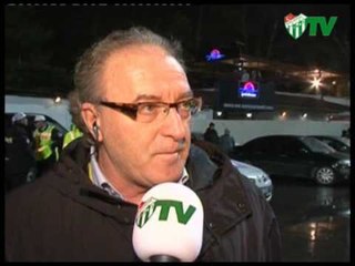 Bursaspor Haklı Bir Galibiyet Aldı (30.01.2011)