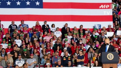 Trump ameaça fechar fronteira com México