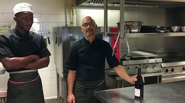 BOURGOIN-JALLIEU | Distingué dans le Gault&Millau 2019, le chef Laurent Blache dévoile une de ses recettes