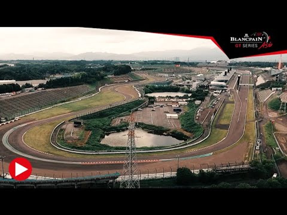 SUZUKA 2018 - Blancpain GT Series ASIA - PROMO