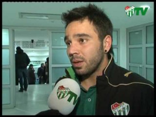 İyi Futbolla Güzel Bir 3 Puan Aldık (30.01.2011)