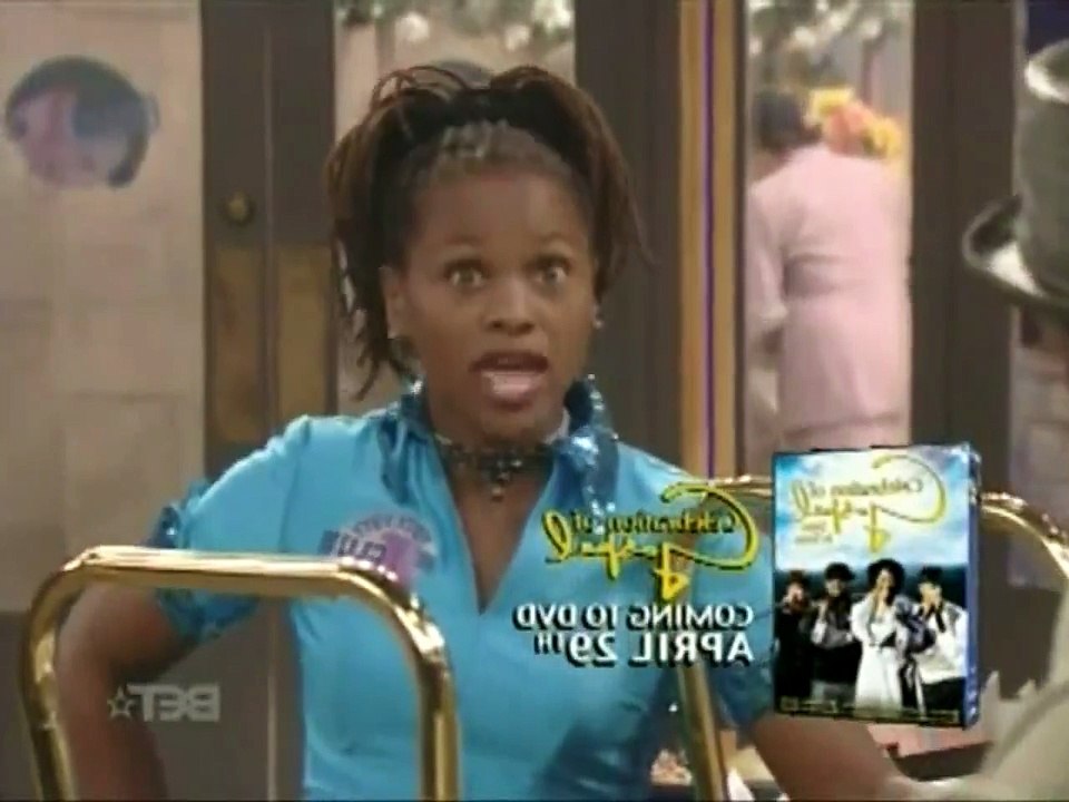 Malcolm & Eddie S03E06  Menace II Theology